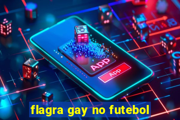 flagra gay no futebol